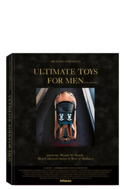 The Ultimate Toys For Men, New Edition