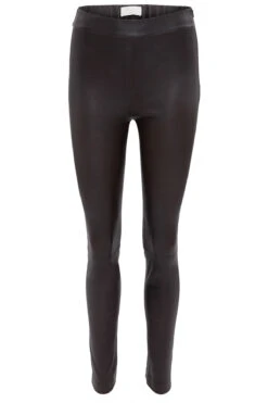 Leggings Maribelle Aus Stretchleder