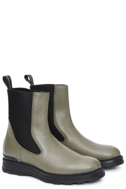 Chelsea Boot Aus Leder