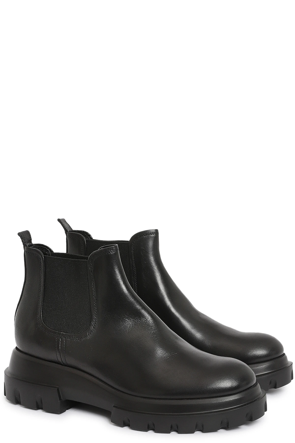 Chunky Chelsea Boots Maxine