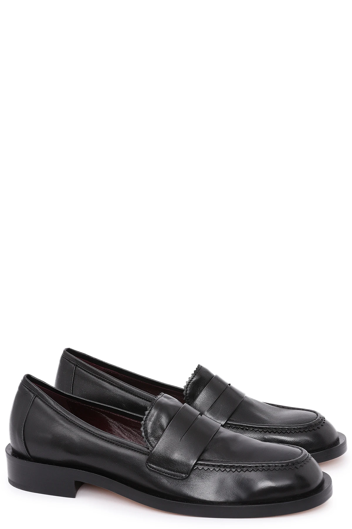 Loafer Doris Aus Leder