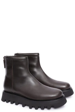 Boots New Sina Aus Leder
