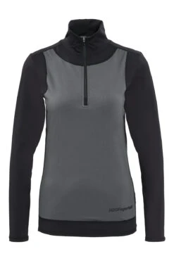 Runners Shirt High Neck