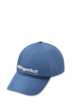 Baseball Cap Aus Baumwolle
