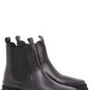 Chelsea Boots Point Aus Leder