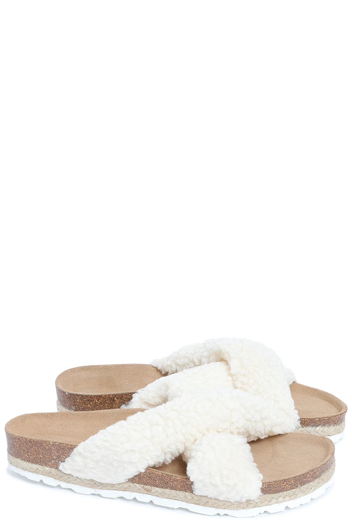 Teddyfell Sandale Croisette