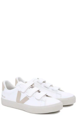 Sneaker Recife Logo Chromefree White Sable