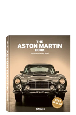 The Aston Martin Book