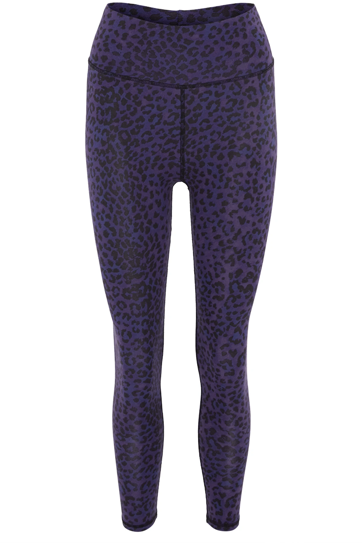 Leggings Leopard Aus Baumwolle