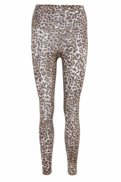 Workout Leggings Leopard