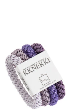 Kknekki Haargummis 4er Pack