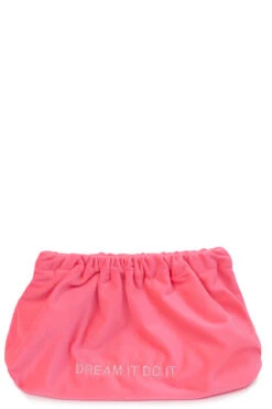 Samt-Clutch Dream It Do It