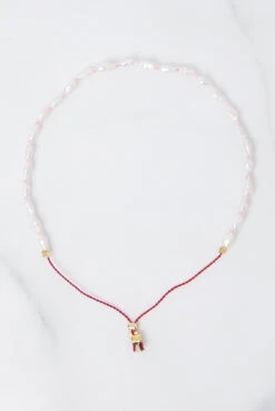 Armband Mit Süßwasserperlen