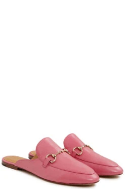 Mules Giorgia Aus Leder