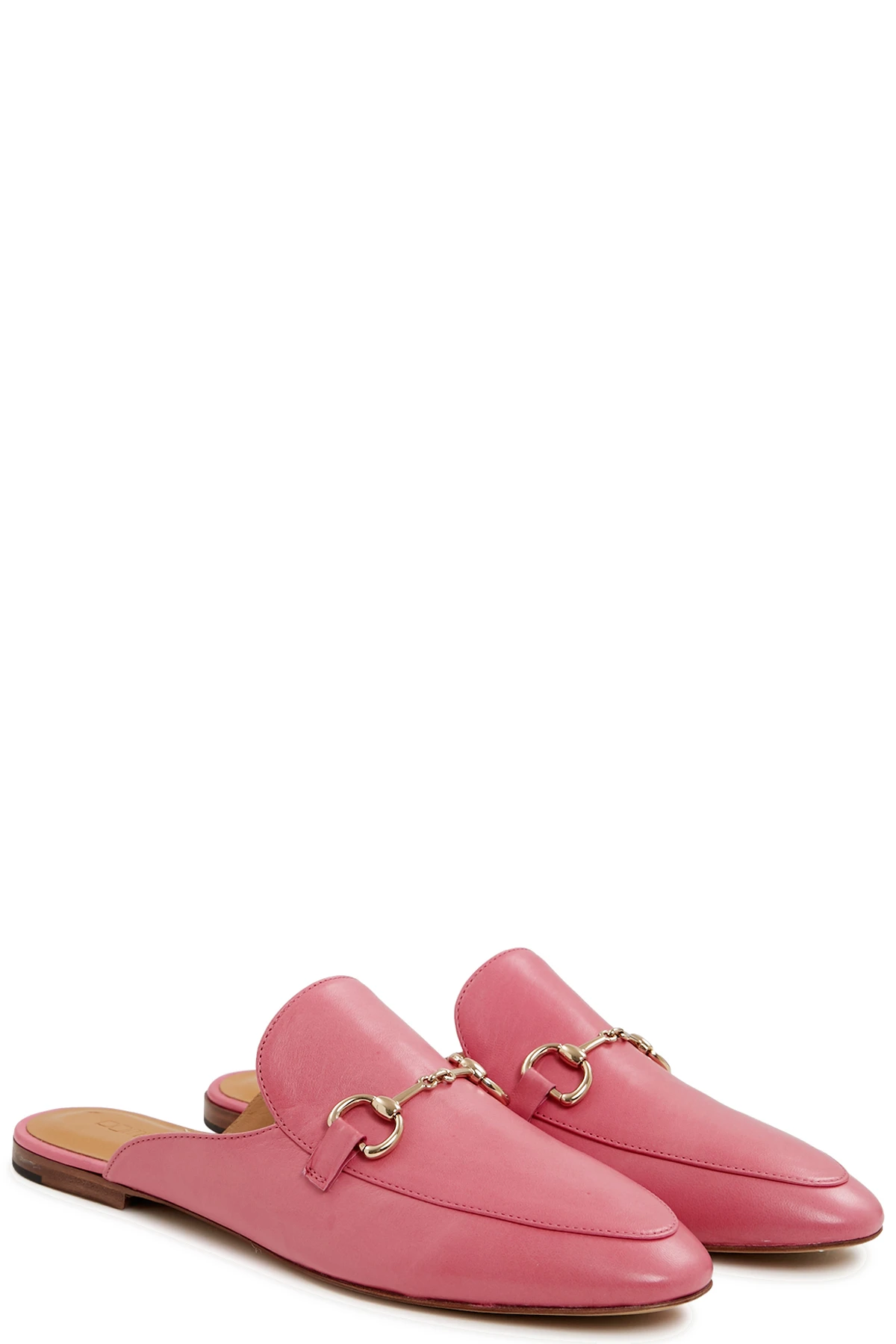 Mules Giorgia Aus Leder