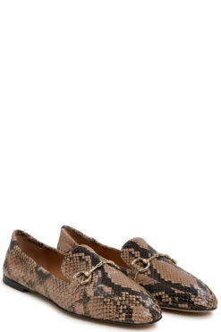 Ballerinas Giorgia Aus Leder