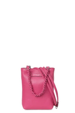 Tasche Camilla Aus Leder