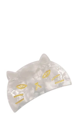 Haarspange Cat Classic