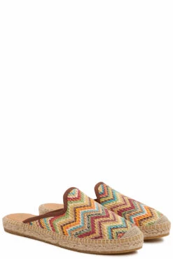 Mules Etnia Mit Bast