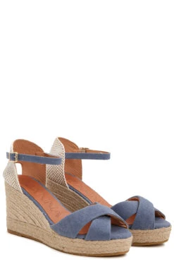 Wedge Mit Riemen