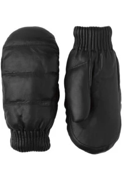 Fäustlinge Valdres Mitt Aus Haarschafsleder