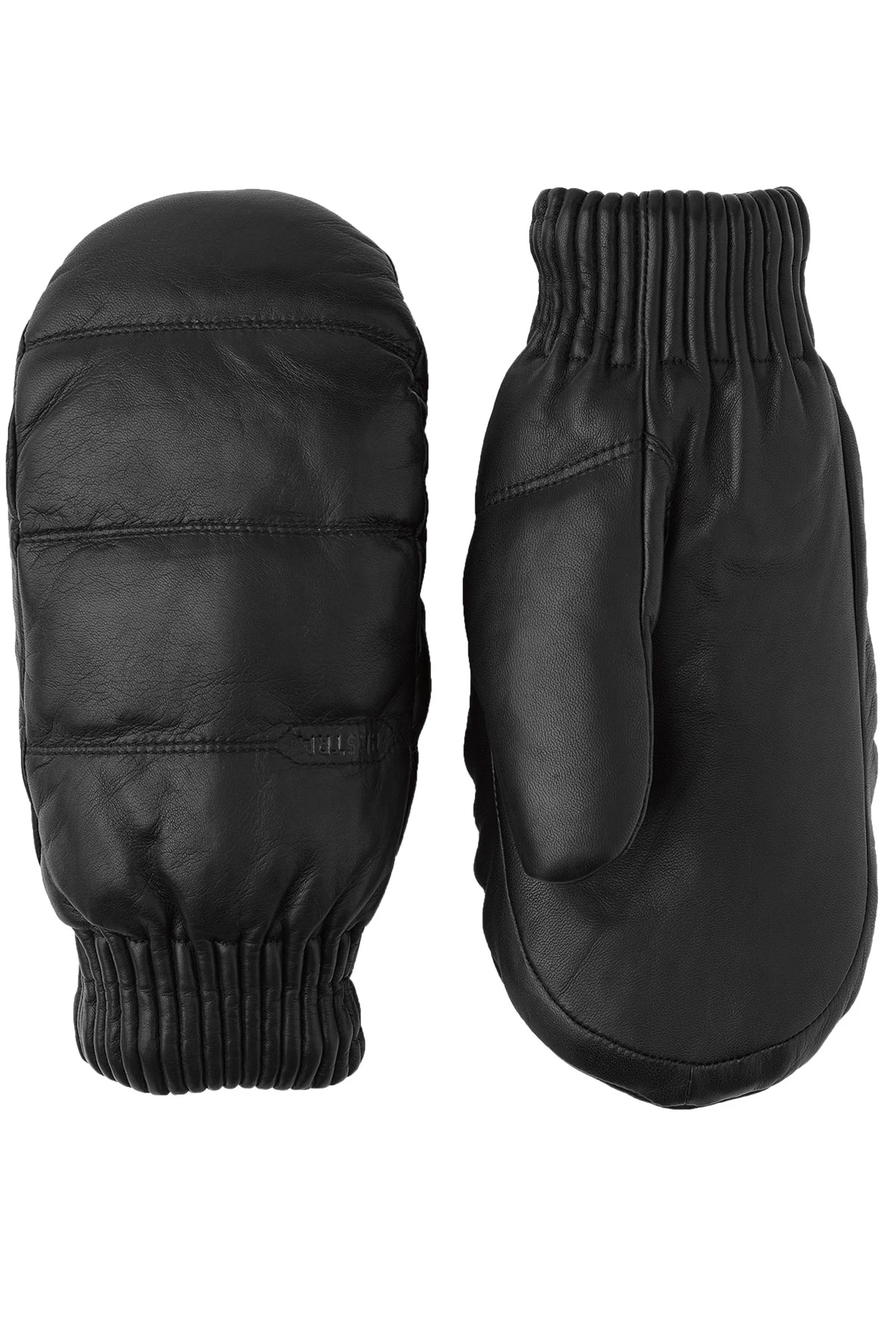 Fäustlinge Valdres Mitt Aus Haarschafsleder