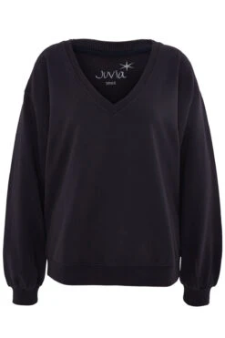 Sweatshirt Mit Baumwolle