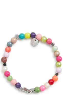 Armband Colourful Pearls