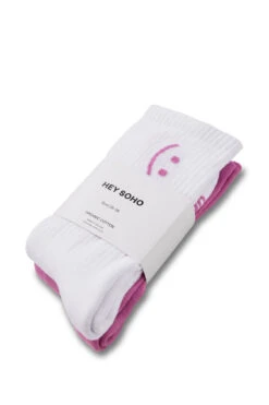 Doppelpack Strümpfe Smiley