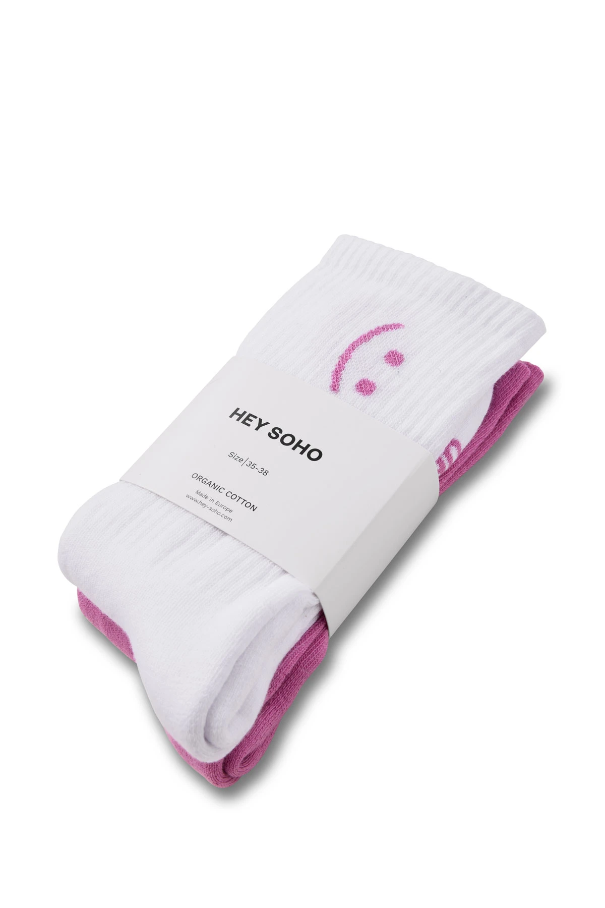 Doppelpack Strümpfe Smiley